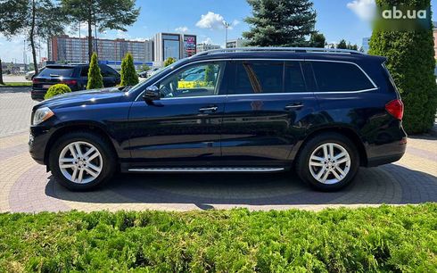 Mercedes-Benz GL-Класс 2014 - фото 4