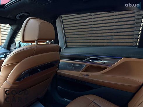 BMW 7 серия 2022 - фото 26