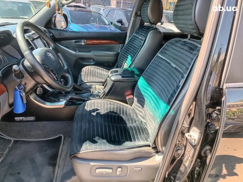 Toyota Land Cruiser Prado 2008 черный - фото 22