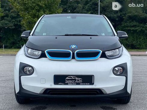 BMW i3 2015 - фото 3