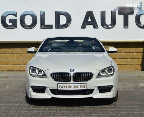 BMW 6 серия 2012 - фото 3