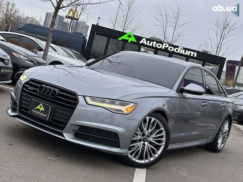 Audi A6 2016 - фото 2