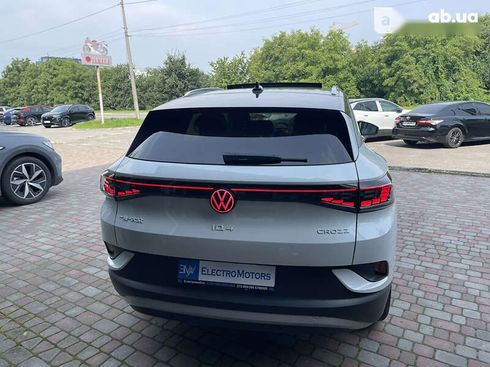 Volkswagen ID.4 Crozz 2022 - фото 10