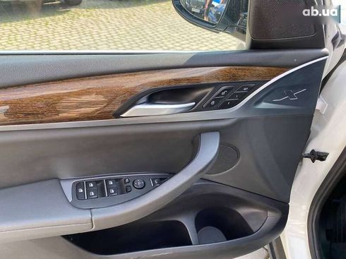 BMW X3 2019 - фото 12