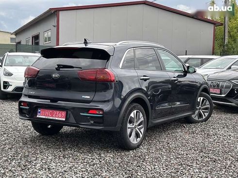 Kia Niro 2021 - фото 8