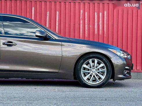 Infiniti Q50 2016 - фото 7