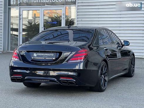 Mercedes-Benz S-Класс 2018 - фото 13