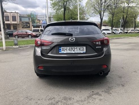 Mazda 3 2016 - фото 6