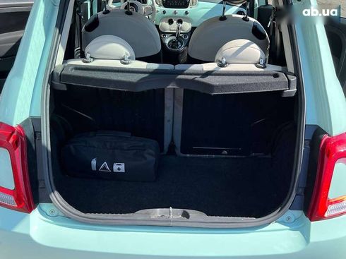 Fiat 500 2019 - фото 20