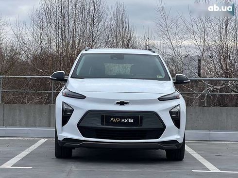 Chevrolet Bolt 2023 - фото 2