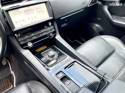 Jaguar F-Pace 2019 - фото 17
