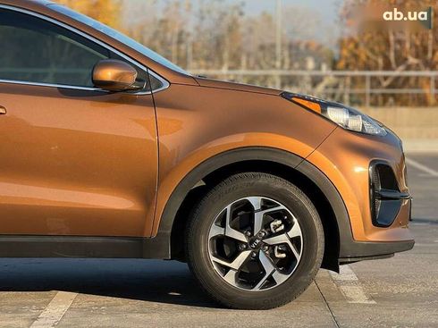 Kia Sportage 2019 - фото 17