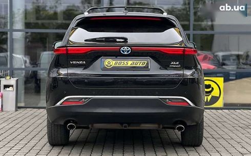 Toyota Venza 2020 - фото 5