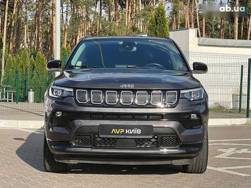 Jeep Compass 2022 - фото 2