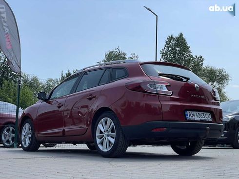 Renault Megane 2012 - фото 21
