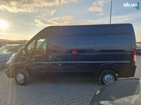 Citroёn Jumper 2020 - фото 17