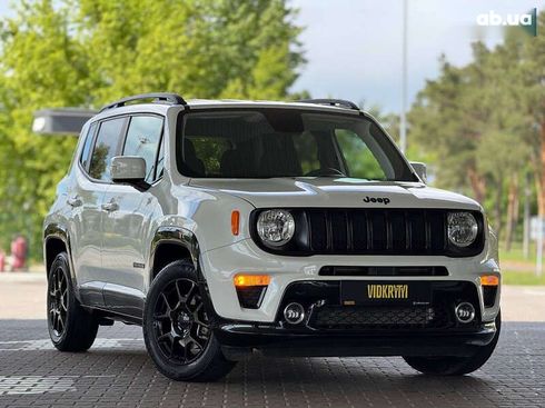 Jeep Renegade 2020 - фото 27