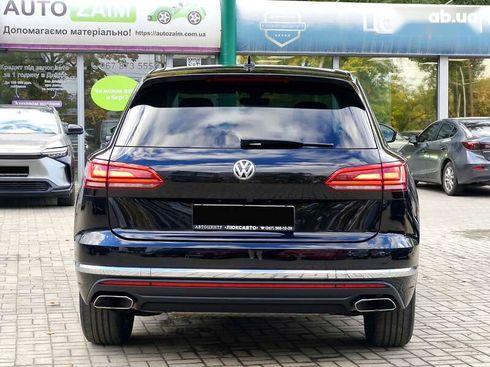 Volkswagen Touareg 2018 - фото 7