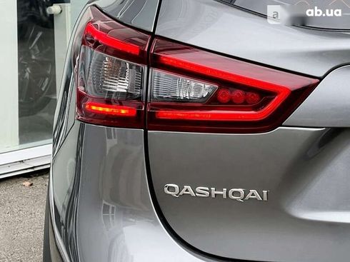 Nissan Qashqai 2021 - фото 20