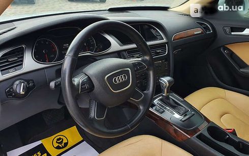 Audi A4 2013 - фото 10