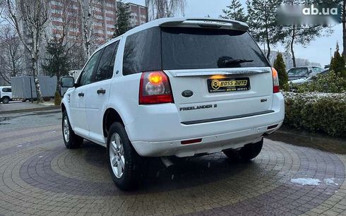 Land Rover Freelander 2012 - фото 5