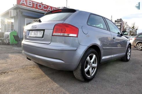 Audi A3 2003 - фото 9