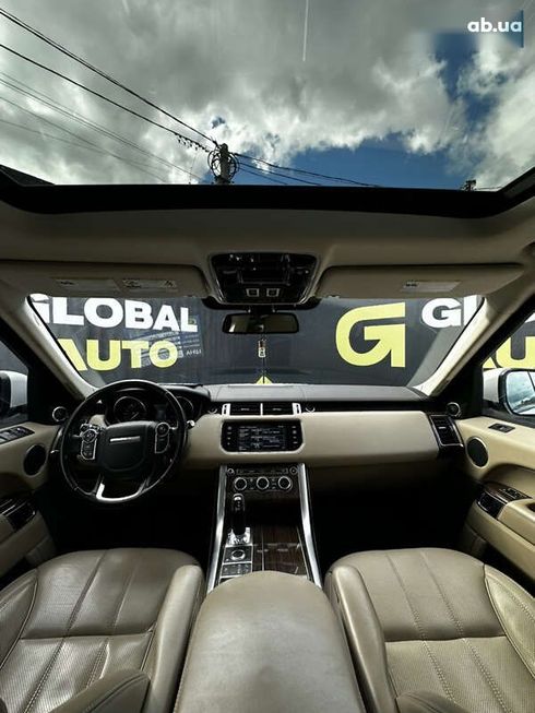 Land Rover Range Rover Sport 2014 - фото 19