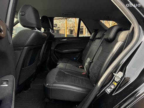Mercedes-Benz M-Класс 2012 черный - фото 38