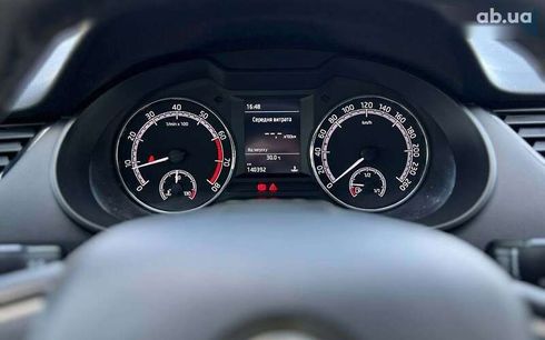 Skoda Octavia 2019 - фото 14