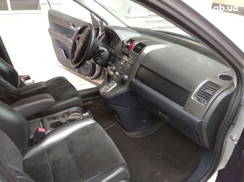 Honda CR-V 2010 серебристый - фото 9