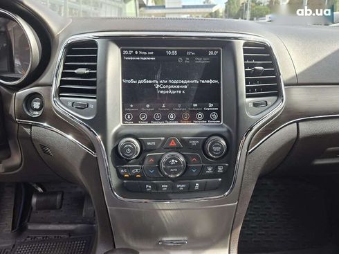 Jeep Grand Cherokee 2018 - фото 19