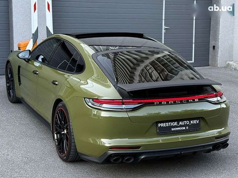 Porsche Panamera 2021 - фото 19