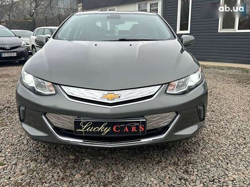 Chevrolet Volt 2017 - фото 2