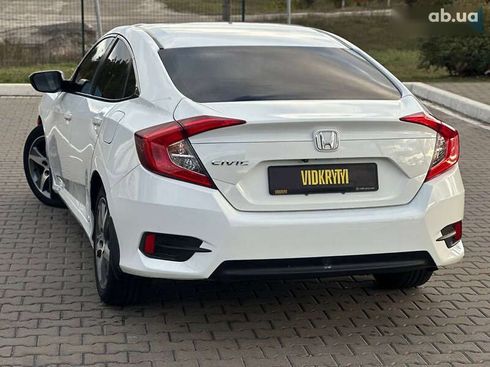 Honda Civic 2016 - фото 16