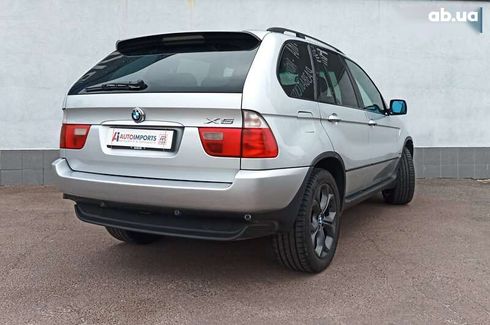 BMW X5 2003 - фото 9