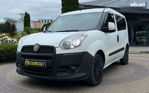 Fiat Doblo 2011 - фото 3
