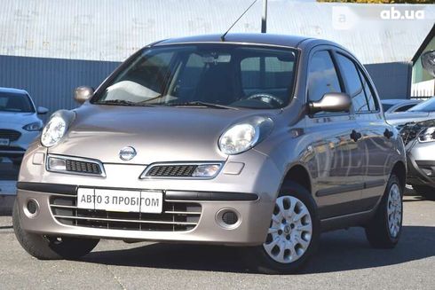 Nissan Micra 2008 - фото 2