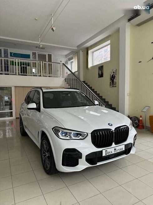 BMW X5 2022 - фото 2