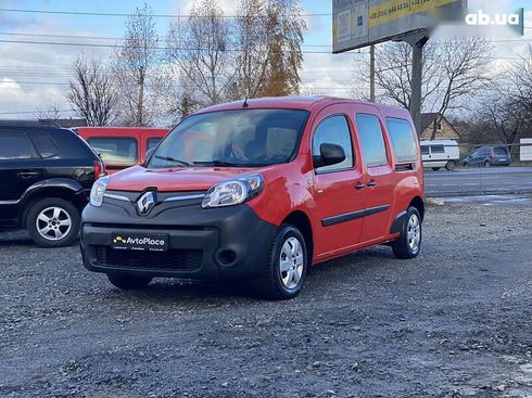 Renault Kangoo 2019 - фото 12