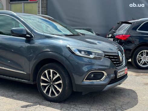 Renault Kadjar 2021 серый - фото 5