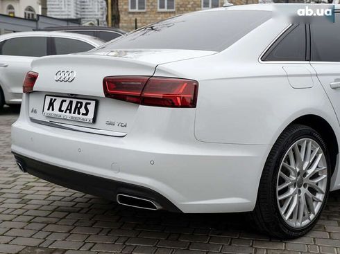 Audi A6 2018 - фото 9