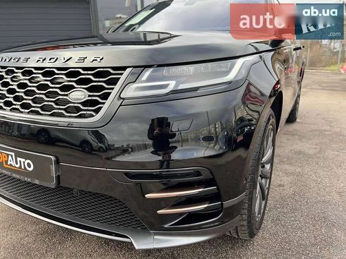 Land Rover Range Rover Velar 2017 - фото 17