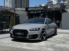 Продаж вживаних Audi rs5 2018 року - купити на Автобазарі