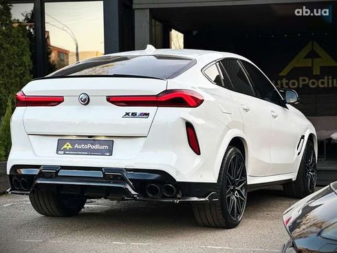 BMW X6 M 2020 - фото 18