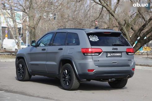 Jeep Grand Cherokee 2015 - фото 5