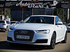 Продаж вживаних Audi A6 в Черкаській області - купити на Автобазарі