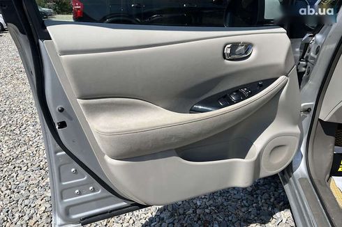 Nissan Leaf 2011 - фото 10