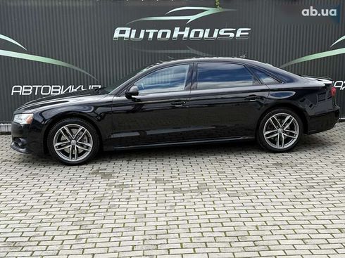 Audi A8 2017 - фото 13