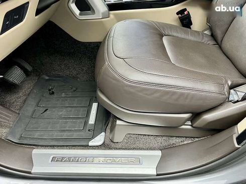 Land Rover Range Rover 2018 - фото 22