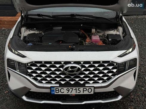 Hyundai Santa Fe 2022 - фото 28